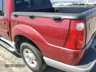 2003 Ford Explorer Sport Trac XLS with VIN 1FMZU67E23UA00848, listed as a Copart auction lot 55514955 with 101,070 mi miles and Salvage title. Bid and sale history available at DreamBid. Image 12.