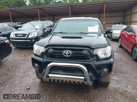 2013 Toyota Tacoma PreRunner with VIN 5TFKU4HN7DX004256, listed as a IAAI auction lot 42327449 with 266,113 mi miles and . Bid and sale history available at DreamBid. Image 12.