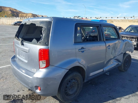 2012 Scion xB z VIN JTLZE4FE8CJ016906, wystawiony jako IAAI lot #41409809 z przebiegiem Nie podano mil oraz . Historia ofert i sprzedaży dostępna na DreamBid. Obrazek 4.