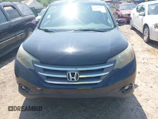 2013 Honda CR-V EX with VIN 2HKRM4H5XDH652393, listed as a IAAI auction lot 42156141 with 256,662 mi miles and . Bid and sale history available at carsss.com. Image 13.