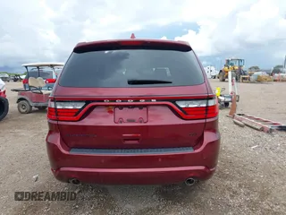 2018 Dodge Durango GT with VIN 1C4RDHDG0JC282142, listed as a IAAI auction lot 40183685 with 44,706 mi miles and . Bid and sale history available at DreamBid. Image 17.