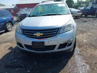 2016 Chevrolet Traverse LT with VIN 1GNKRGKD3GJ275039, listed as a IAAI auction lot 42578461 with 131,843 mi miles and . Bid and sale history available at DreamBid. Image 12.