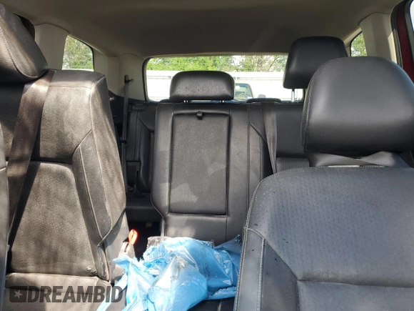 2018 Volkswagen Atlas SEL с VIN 1V2ER2CA7JC510923, выставлен на аукционе Copart как лот 64784805 с пробегом 120 392 миль миль и Чистый • Clean title. История ставок и продаж доступна на DreamBid. Изображение 10.