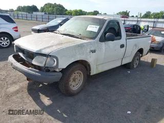 2003 Ford F-150 XL with VIN 2FTRF17223CB06076, listed as a IAAI auction lot 42616706 with 399,659 mi miles and . Bid and sale history available at DreamBid. Image 2.
