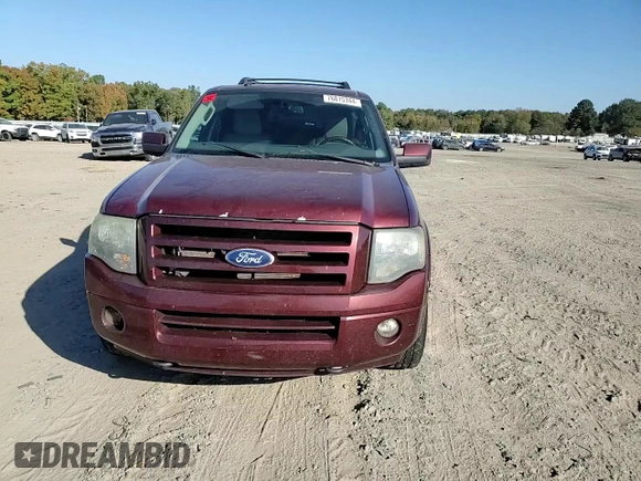 2010 Ford Expedition Max Limited with VIN 1FMJK2A53AEA43767, listed as a Copart auction lot 76815344 with 217,474 mi miles and Salvage Title. Bid and sale history available at carsss.com. Image 12.