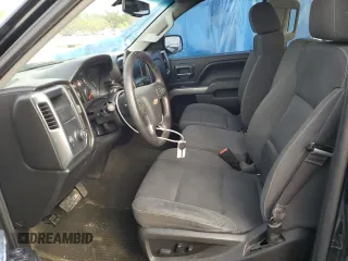 2016 Chevrolet Silverado 1500 LT with VIN 1GCRCREC2GZ383497, listed as a Copart auction lot 85951314 with 151,697 mi miles and Salvage Title. Bid and sale history available at DreamBid. Image 7.