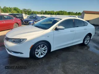 2015 Chrysler 200 Limited z VIN 1C3CCCAB1FN743336, wystawiony jako Copart lot #61817435 z przebiegiem 152 015 mil mil oraz Nie do naprawy • Non repairable. Historia ofert i sprzedaży dostępna na DreamBid. Obrazek 1.