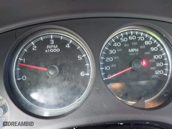 2007 Chevrolet Suburban LT with VIN 3GNFC16007G185565, listed as a IAAI auction lot 41555894 with 1 mi miles. Bid and sale history available at carsss.com. Image 7.