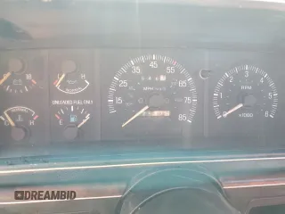 1988 Ford F-150 with VIN 1FTDF15Y0JNA07572, listed as a Copart auction lot 76735284 with 22,567 mi miles and Non Repairable. Bid and sale history available at carsss.com. Image 9.