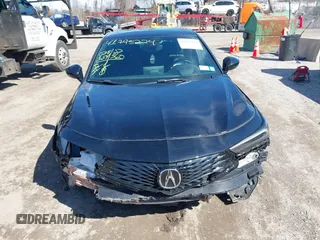 2023 Acura Integra Technology with VIN 19UDE4H61PA019746, listed as a IAAI auction lot 41795224 with 28,154 mi miles and . Bid and sale history available at DreamBid. Image 12.