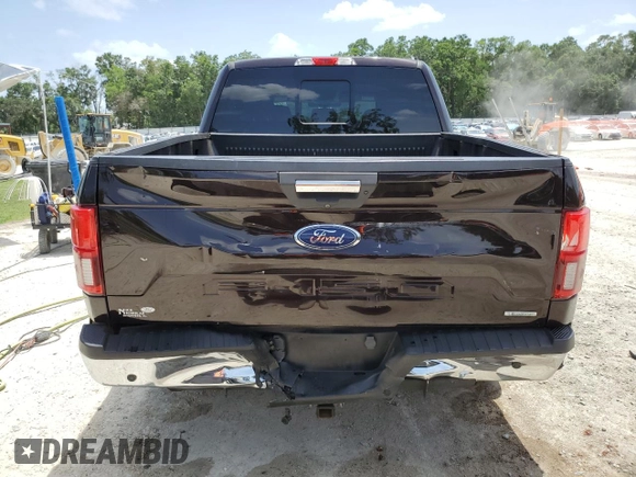 2020 Ford F-150 XL z VIN 1FTEW1CP3LFA34678, wystawiony jako Copart lot #59847025 z przebiegiem 51 955 mil mil oraz Nie do naprawy • Non repairable. Historia ofert i sprzedaży dostępna na DreamBid. Obrazek 6.