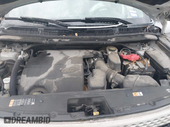 2014 Ford Explorer с VIN 1FM5K7B80EGA88778, выставлен на аукционе IAAI как лот 42369229 с пробегом 163 454 миль миль и . История ставок и продаж доступна на DreamBid. Изображение 10.