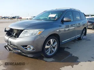 2016 Nissan Pathfinder S with VIN 5N1AR2MM6GC653522, listed as a IAAI auction lot 41920988 with 140,001 mi miles and . Bid and sale history available at DreamBid. Image 20.