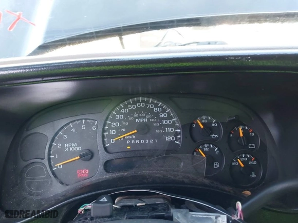 2006 Chevrolet Silverado 1500 LT1 with VIN 2GCEC13T561124724, listed as a IAAI auction lot 41594573 with 1 mi miles. Bid and sale history available at carsss.com. Image 7.