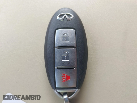 2007 Infiniti FX with VIN JNRAS08W67X206559, listed as a IAAI auction lot 42688437 with 90,916 mi miles and . Bid and sale history available at DreamBid. Image 11.