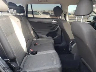 2021 Volkswagen Tiguan S with VIN 3VV0B7AXXMM098764, listed as a Copart auction lot 43116995 with 52,239 mi miles and Salvage Title. Bid and sale history available at carsss.com. Image 11.