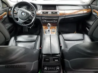 2015 BMW 7 Series 750Li xDrive with VIN WBAYF8C5XFD654218, listed as a Copart auction lot 51364905 with 181,537 mi miles and Clean title. Bid and sale history available at DreamBid. Image 8.