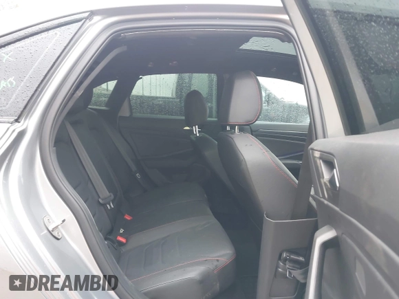 2021 Volkswagen Jetta GLI S with VIN 3VW6T7BU2MM021376, listed as a IAAI auction lot 41448938 with 59,016 mi miles and . Bid and sale history available at DreamBid. Image 8.