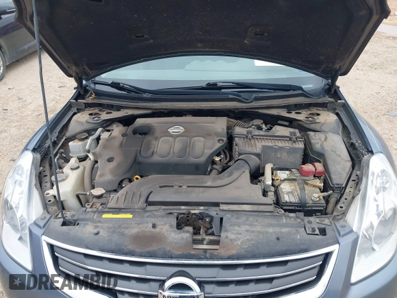 2012 Nissan Altima 2.5 S with VIN 1N4AL2AP1CN428921, listed as a IAAI auction lot 41948510 with 35,864 mi miles. Bid and sale history available at carsss.com. Image 10.