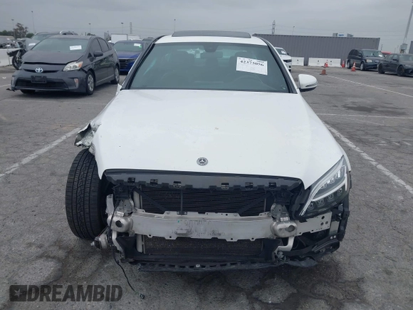 2020 Mercedes-Benz C 300 with VIN WDDWF8DB3LR541486, listed as a IAAI auction lot 42373056 with 107,914 mi miles and . Bid and sale history available at DreamBid. Image 13.