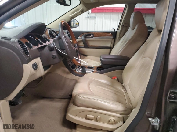 2009 Buick Enclave CXL with VIN 5GAEV23DX9J140812, listed as a Copart auction lot 49400505 with 99,619 mi miles and Clean Title. Bid and sale history available at carsss.com. Image 7.