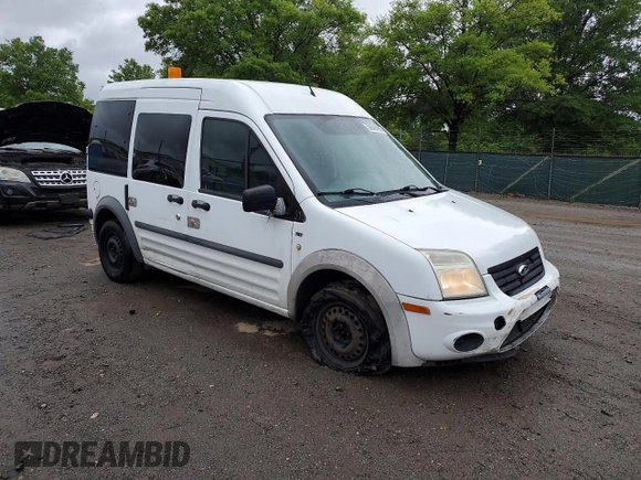2011 Ford Transit Connect XLT с VIN NM0LS7BN9BT044893, выставлен на аукционе Copart как лот 58048455 с пробегом 207 846 миль миль и Чистый • Clean title. История ставок и продаж доступна на DreamBid. Изображение 4.