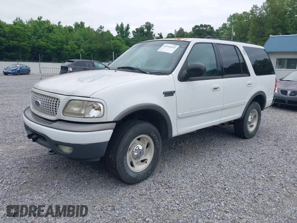 1999 Ford Expedition XLT z VIN 1FMPU18L6XLC34252, wystawiony jako IAAI lot #42314912 z przebiegiem 195 324 mil mil oraz . Historia ofert i sprzedaży dostępna na DreamBid. Obrazek 2.