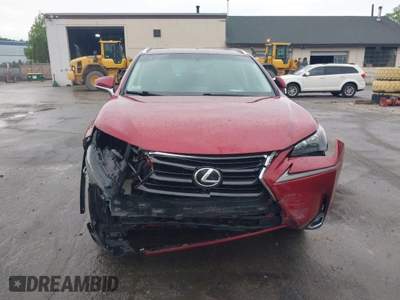 2016 Lexus NX 200t с VIN JTJBARBZ3G2094246, выставлен на аукционе IAAI как лот 42387627 с пробегом 185 880 миль миль и . История ставок и продаж доступна на DreamBid. Изображение 6.