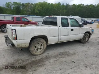 2002 Chevrolet Silverado 1500 LS with VIN 2GCEC19W721230023, listed as a Copart auction lot 54263955 with 180,279 mi miles and Clean Title. Bid and sale history available at DreamBid. Image 3.