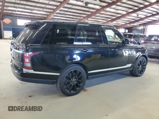 2014 Land Rover Range Rover Supercharged with VIN SALGS2EF4EA131718, listed as a Copart auction lot 51641175 with 95,794 mi miles and Clean Title. Bid and sale history available at DreamBid. Image 3.