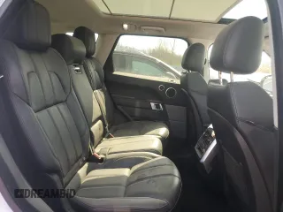 2016 Land Rover Range Rover Sport SE with VIN SALWG2PF5GA593735, listed as a Copart auction lot 53455955 with 106,567 mi miles and Salvage Title. Bid and sale history available at DreamBid. Image 11.