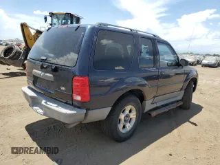 2002 Ford Explorer Sport z VIN 1FMCU70E62UB96765, wystawiony jako Copart lot #60055094 z przebiegiem 293 906 mil mil oraz Czysty tytuł • Clean title. Historia ofert i sprzedaży dostępna na DreamBid. Obrazek 3.