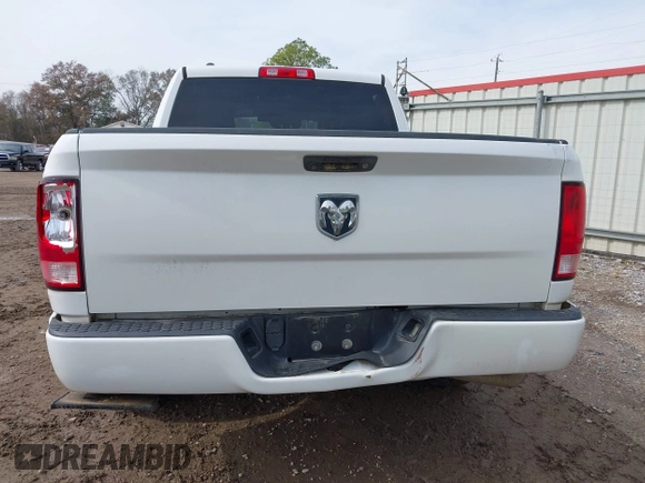 2016 Ram 1500 Tradesman z VIN 1C6RR6KG5GS404699, wystawiony jako IAAI lot #41367027 z przebiegiem 56 757 mil mil oraz . Historia ofert i sprzedaży dostępna na DreamBid. Obrazek 16.