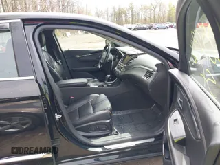 2018 Chevrolet Impala Premier with VIN 2G1125S3XJ9145792, listed as a IAAI auction lot 42052906 with 126,800 mi miles and . Bid and sale history available at DreamBid. Image 5.