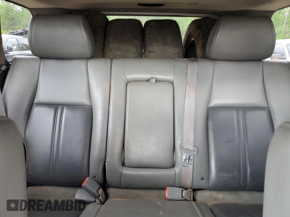 2005 Jeep Grand Cherokee Limited with VIN 1J4HR58205C509775, listed as a Copart auction lot 60254175 with Not provided miles and Clean title. Bid and sale history available at DreamBid. Image 10.
