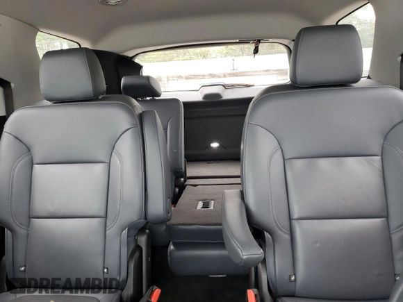 2021 Chevrolet Traverse LT with VIN 1GNEVHKWXMJ214024, listed as a Copart auction lot 56917015 with 68,829 mi miles and Salvage title. Bid and sale history available at DreamBid. Image 10.