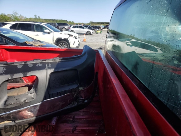 2006 Chevrolet Silverado 1500 Work Truck with VIN 3GCEC14X76G270714, listed as a Copart auction lot 52368285 with 212,222 mi miles and Salvage Title. Bid and sale history available at DreamBid. Image 10.