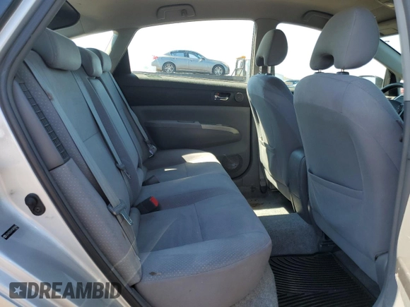 2008 Toyota Prius with VIN JTDKB20U983459846, listed as a Copart auction lot 56410435 with 221,548 mi miles and Clean Title. Bid and sale history available at DreamBid. Image 11.