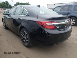 2017 Buick Regal Sport Touring с VIN 2G4GL5EX7H9142318, выставлен на аукционе Copart как лот 62061375 с пробегом 31 053 миль миль и Списание • Salvage title. История ставок и продаж доступна на DreamBid. Изображение 2.