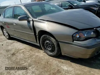 2003 Chevrolet Impala z VIN 2G1WF52E539391521, wystawiony jako Copart lot #54371495 z przebiegiem 111 104 mil mil oraz Szkoda całkowita • Salvage title. Historia ofert i sprzedaży dostępna na DreamBid. Obrazek 13.