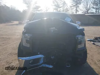 2017 Ford F-150 XL with VIN 1FTEW1EF3HFA84749, listed as a IAAI auction lot 41476220 with 174,958 mi miles. Bid and sale history available at carsss.com. Image 13.