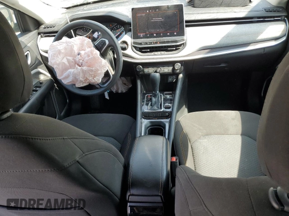 2022 Jeep Compass Sport with VIN 3C4NJDAB2NT214024, listed as a Copart auction lot 73506264 with 48,832 mi miles and Clean title. Bid and sale history available at DreamBid. Image 8.