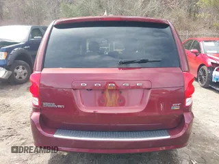 2019 Dodge Grand Caravan GT with VIN 2C4RDGEG3KR579133, listed as a IAAI auction lot 41934964 with 82,667 mi miles and . Bid and sale history available at DreamBid. Image 16.