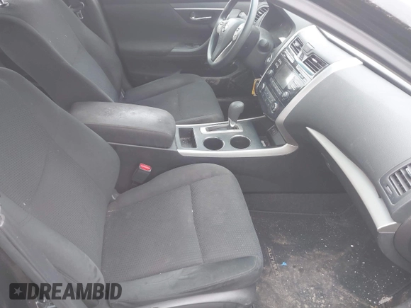 2015 Nissan Altima 2.5 S with VIN 1N4AL3AP5FC230106, listed as a IAAI auction lot 41202892 with 128,919 mi miles. Bid and sale history available at carsss.com. Image 5.