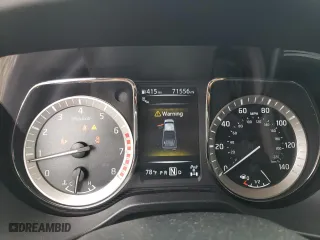 2018 Nissan Titan XD SV with VIN 1N6AA1F40JN518998, listed as a Copart auction lot 79595064 with 71,556 mi miles and Non Repairable. Bid and sale history available at carsss.com. Image 9.