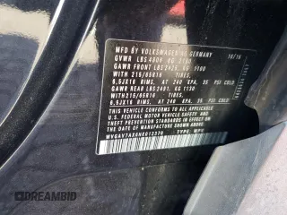 2017 Volkswagen Tiguan S z VIN WVGAV7AX6HK012370, wystawiony jako Copart lot #78956614 z przebiegiem 131 833 mil mil oraz Czysty tytuł • Clean title. Historia ofert i sprzedaży dostępna na DreamBid. Obrazek 14.
