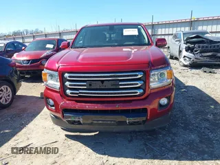 2019 GMC Canyon 4WD All Terrain w/Cloth with VIN 1GTG6FEN7K1343499, listed as a IAAI auction lot 41695869 with 163,702 mi miles. Bid and sale history available at carsss.com. Image 13.