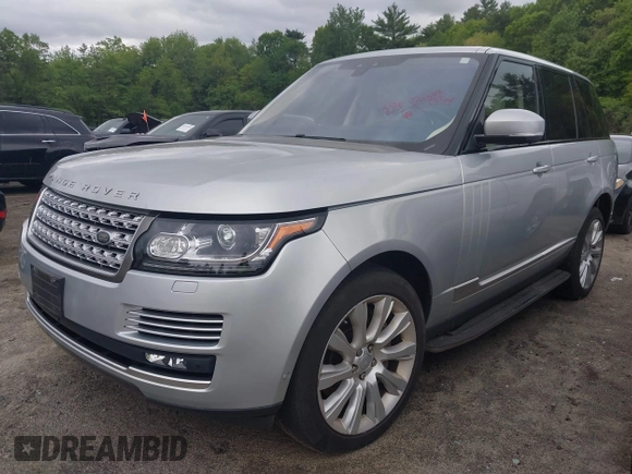 2017 Land Rover Range Rover с VIN SALGS2FE7HA353681, выставлен на аукционе IAAI как лот 42336008 с пробегом 70 528 миль миль и . История ставок и продаж доступна на DreamBid. Изображение 17.