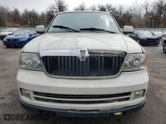 2006 Lincoln Navigator Luxury with VIN 5LMFU28536LJ00216, listed as a Copart auction lot 53209434 with 150,705 mi miles and Clean Title. Bid and sale history available at carsss.com. Image 5.