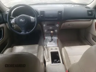 2008 Subaru Outback Limited z VIN 4S4BP62C987356587, wystawiony jako Copart lot #55071835 z przebiegiem 95 080 mil mil oraz Szkoda całkowita • Salvage title. Historia ofert i sprzedaży dostępna na DreamBid. Obrazek 8.